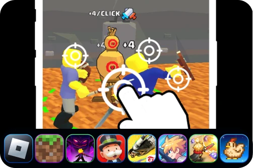 Optimize gaming experience