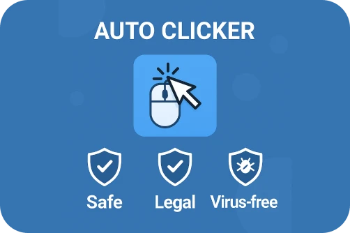Safe, legal, virus-free