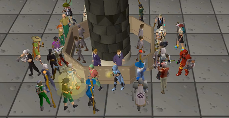 Are People Getting Banned for Auto Clicking OSRS? The Truth About Detection and Safety