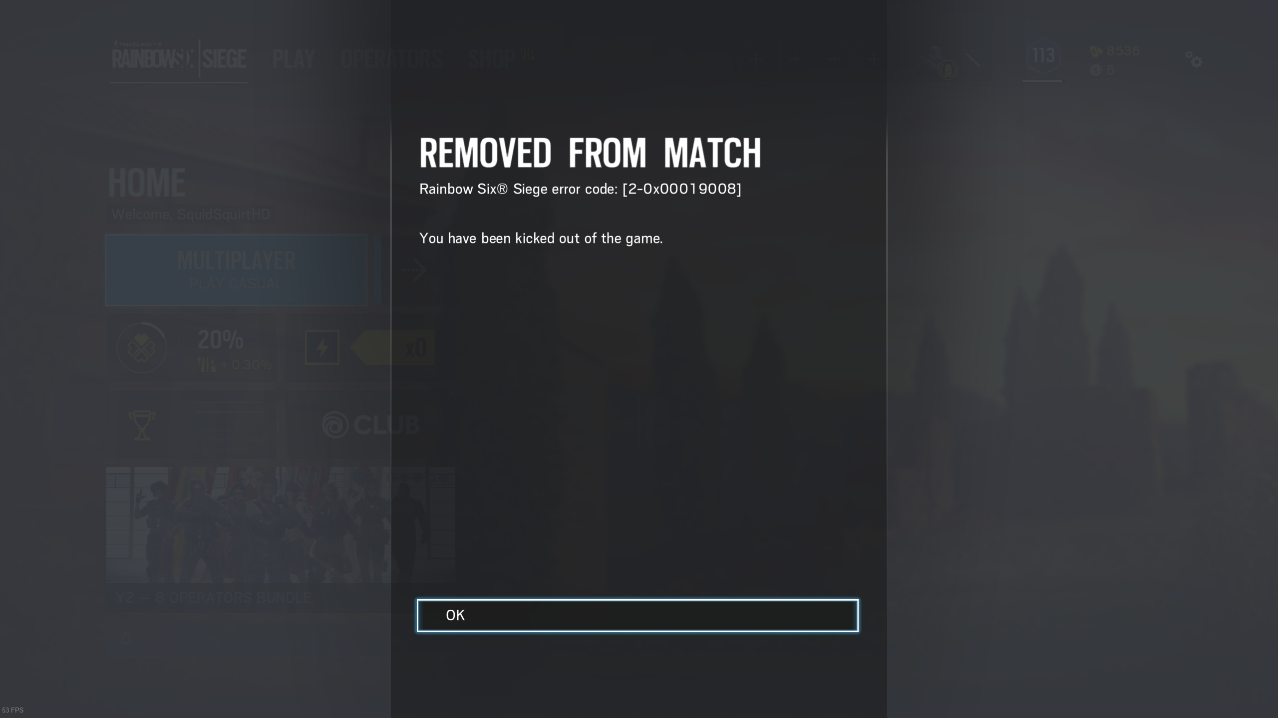 Can I Get Banned for Using an Auto Clicker in Rainbow Six Siege (R6S)?