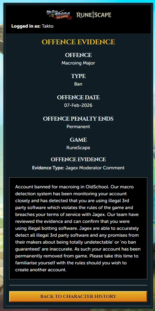 Can I Get Banned from RuneScape for Using an Auto Clicker? The Comprehensive Guide