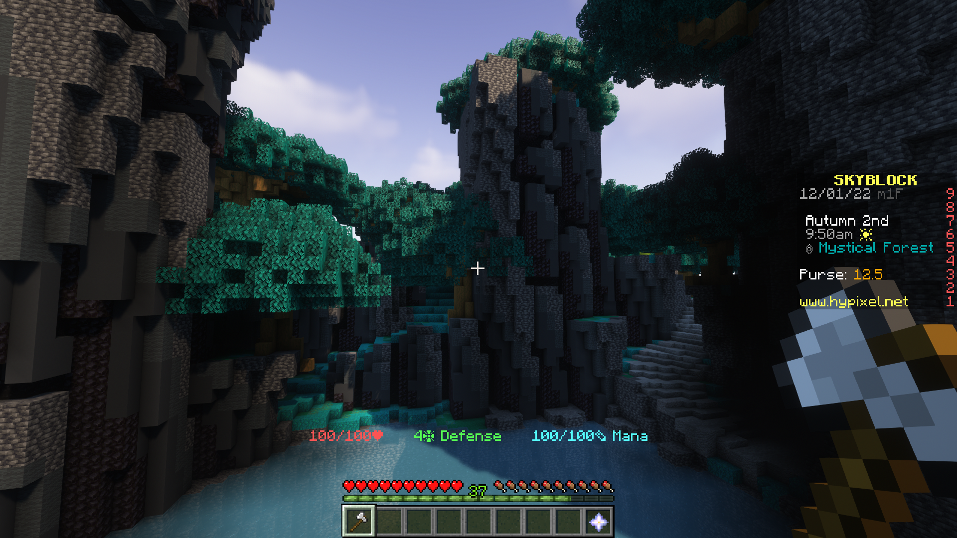 Can I Use an Auto Clicker for Trees on Minecraft Hypixel? Everything You Need to Know