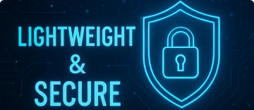 Lightweight & Secure